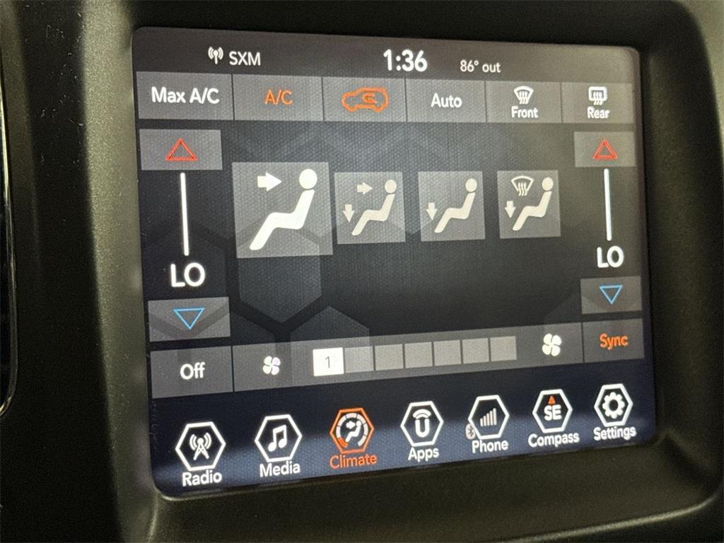 used 2018 Jeep Compass car, priced at $12,900