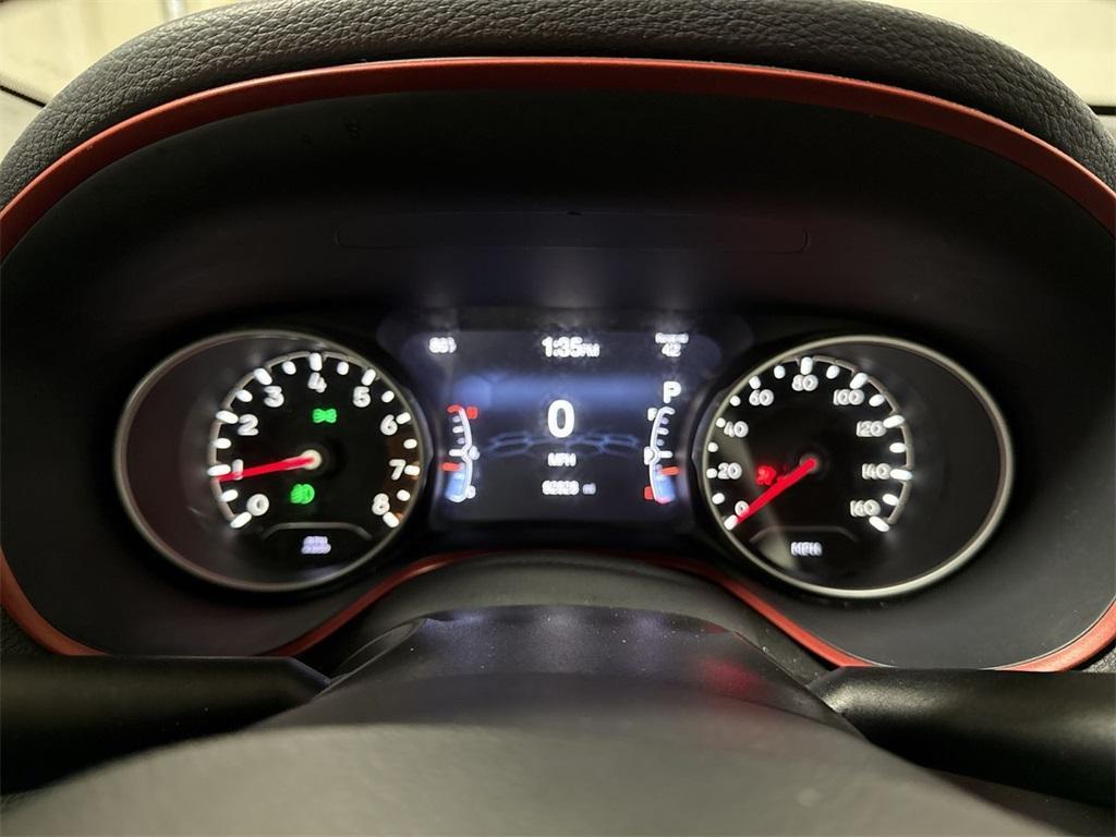 used 2018 Jeep Compass car, priced at $12,900