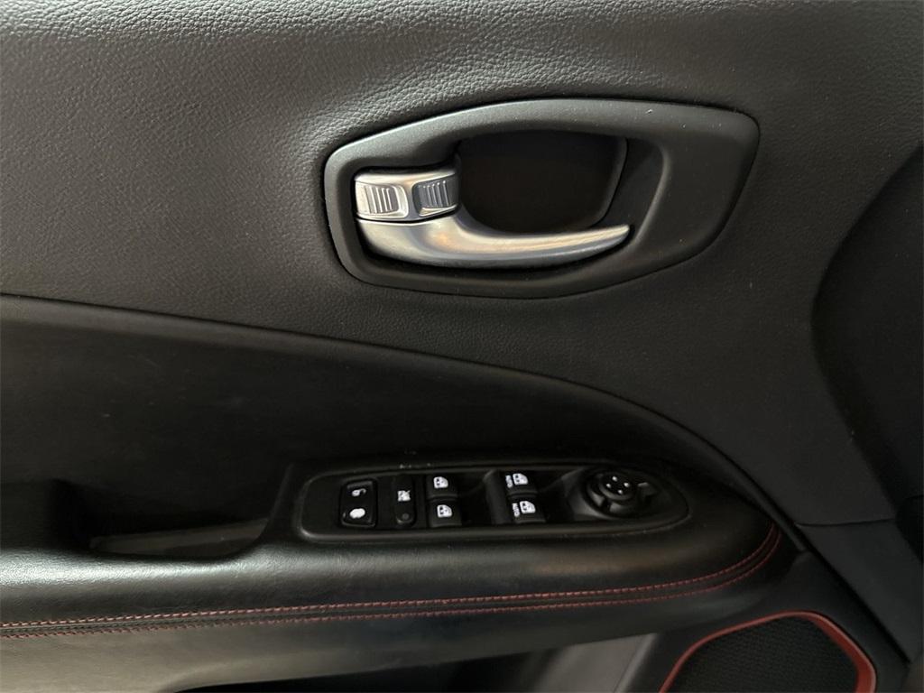 used 2018 Jeep Compass car, priced at $12,900
