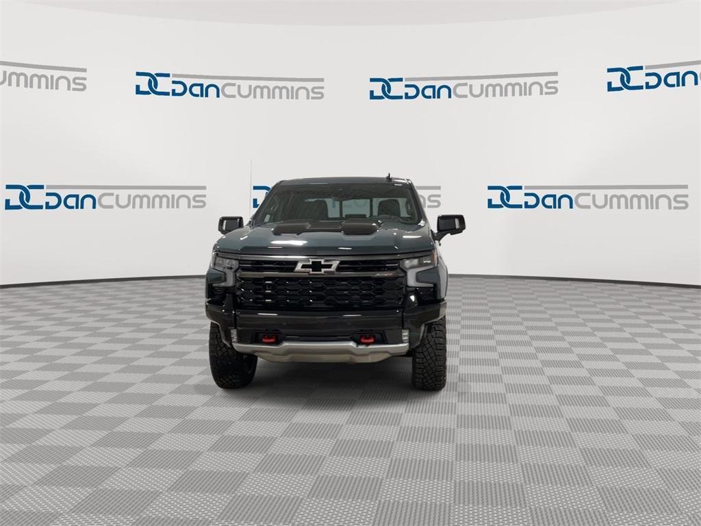 new 2025 Chevrolet Silverado 1500 car, priced at $72,079