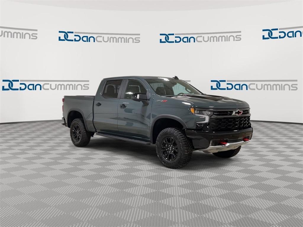 new 2025 Chevrolet Silverado 1500 car, priced at $72,079