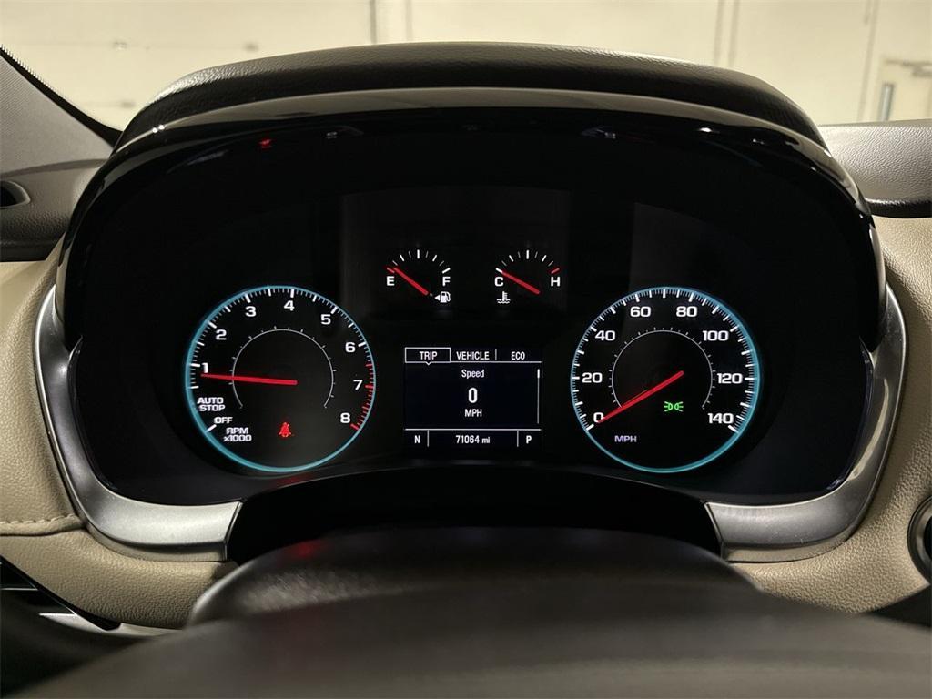 used 2023 Chevrolet Traverse car, priced at $22,987