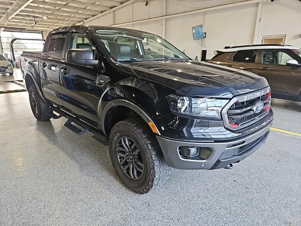 used 2021 Ford Ranger car, priced at $32,987