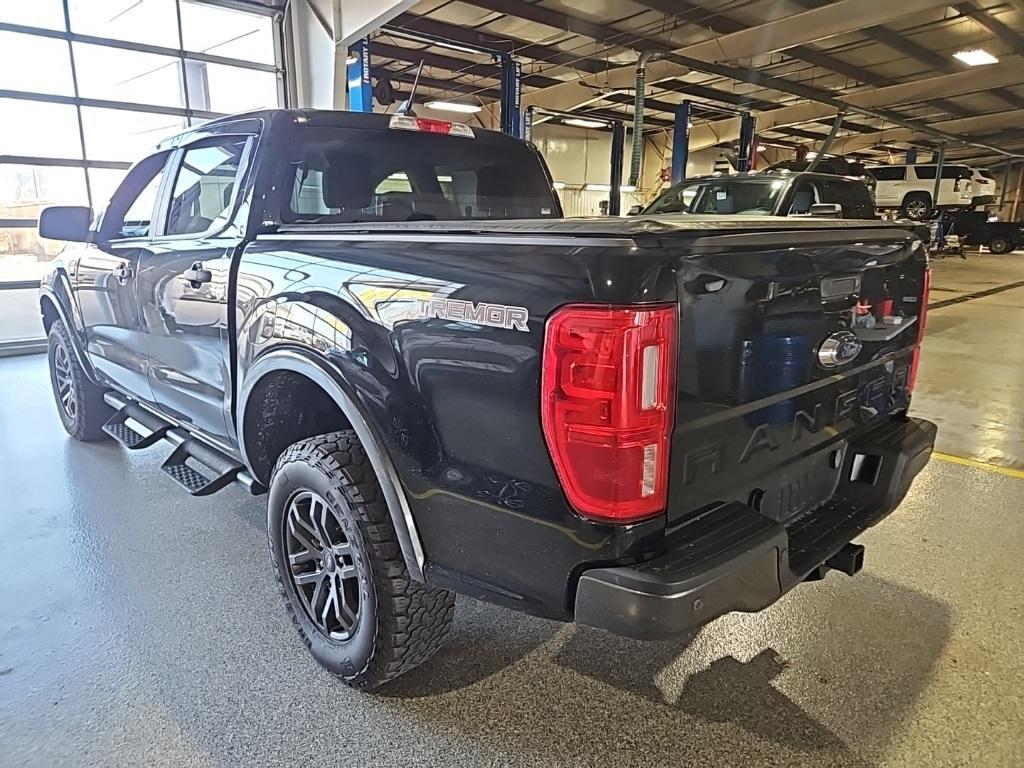 used 2021 Ford Ranger car, priced at $32,987