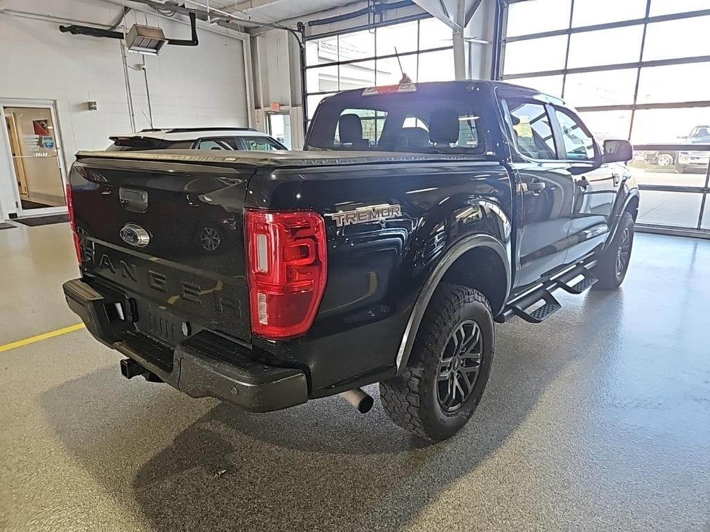 used 2021 Ford Ranger car, priced at $32,987