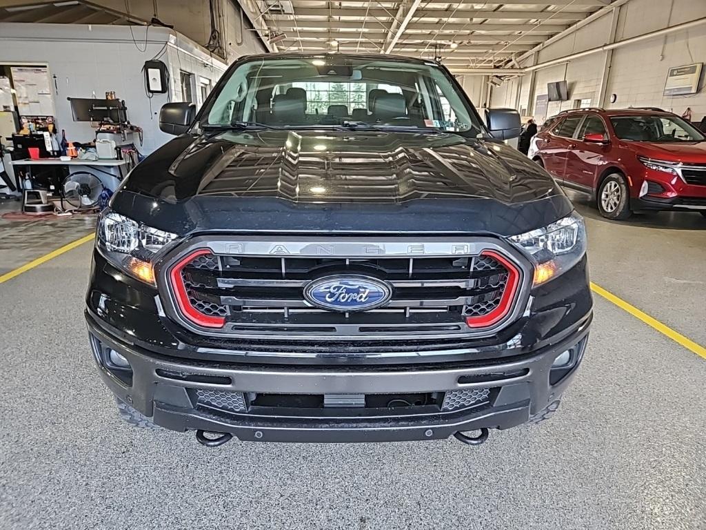 used 2021 Ford Ranger car, priced at $32,987