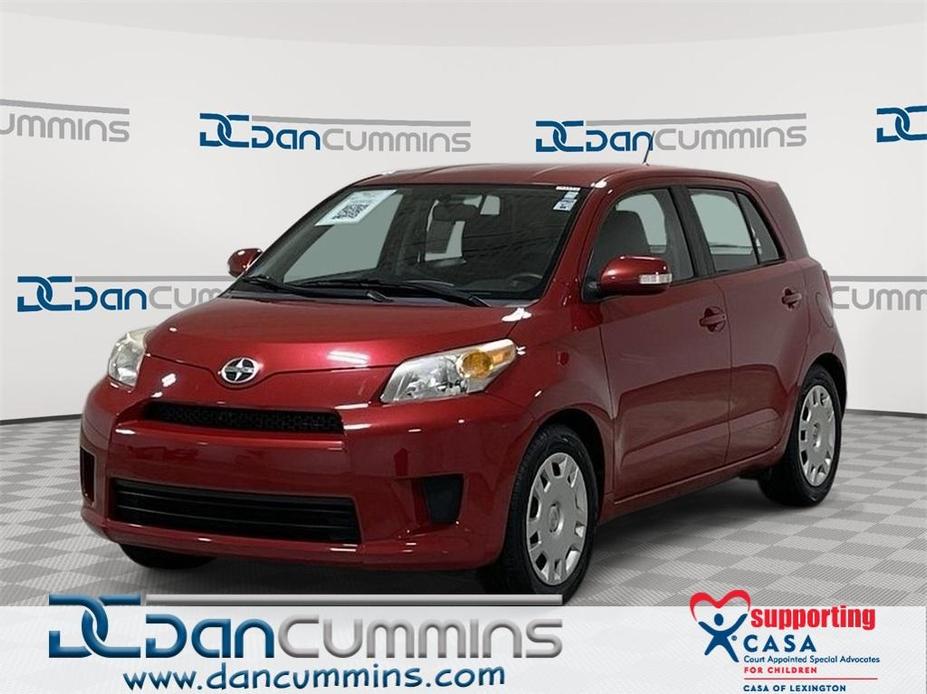 used 2011 Scion xD car, priced at $9,587