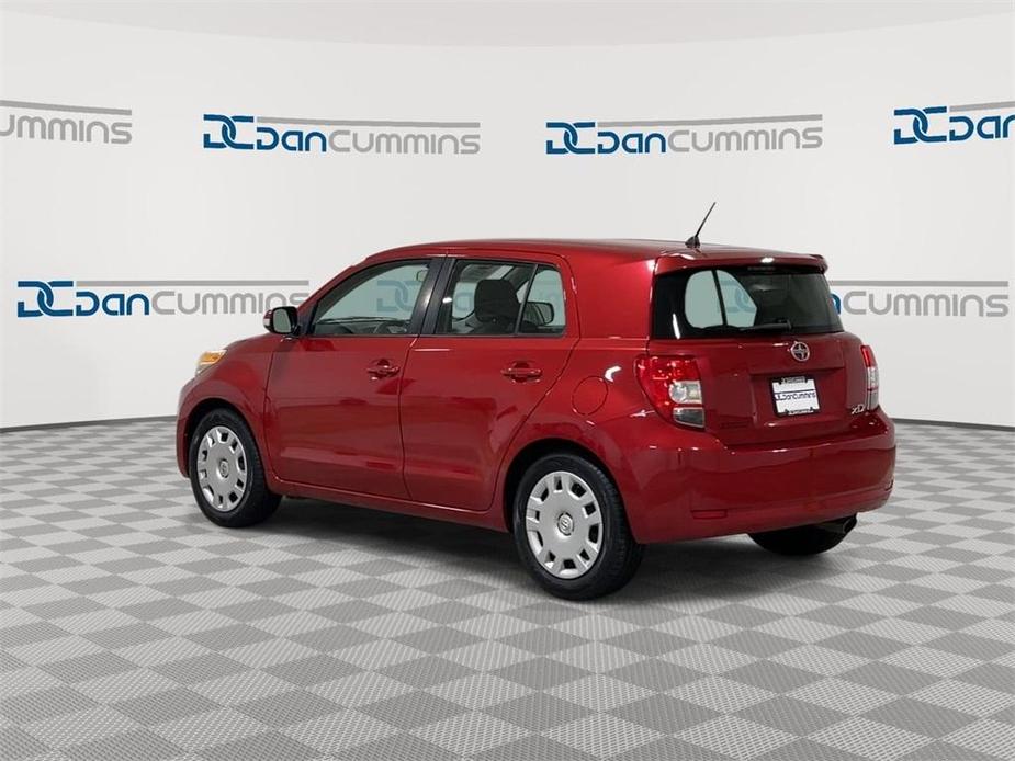 used 2011 Scion xD car, priced at $9,587