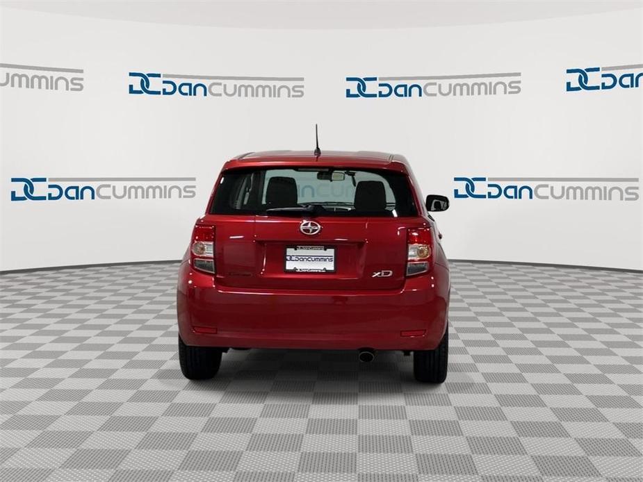 used 2011 Scion xD car, priced at $9,587