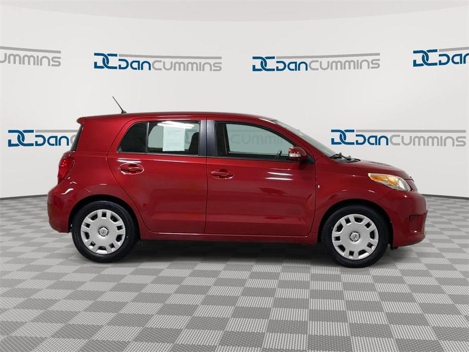 used 2011 Scion xD car, priced at $9,587