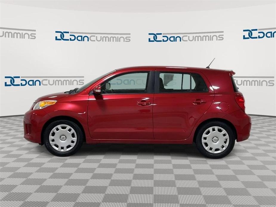 used 2011 Scion xD car, priced at $9,587