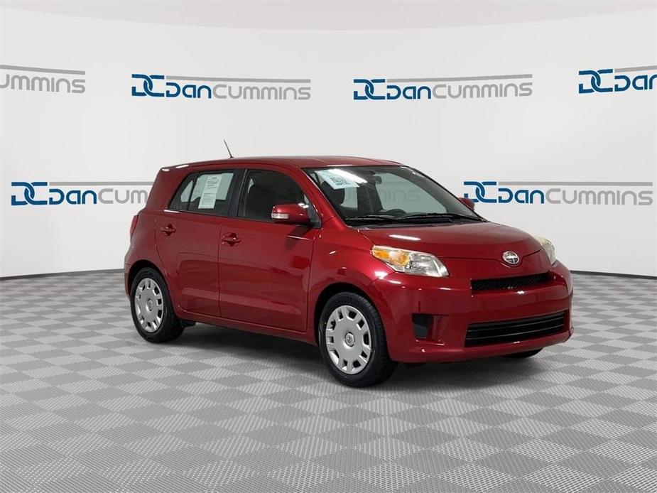 used 2011 Scion xD car, priced at $9,587