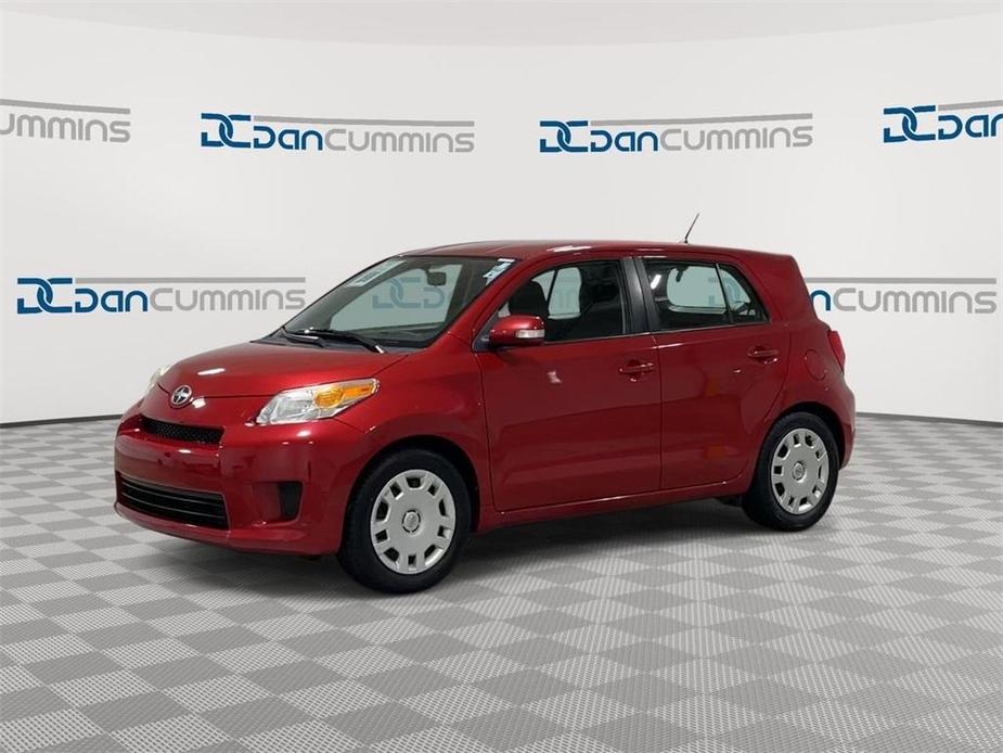 used 2011 Scion xD car, priced at $9,587