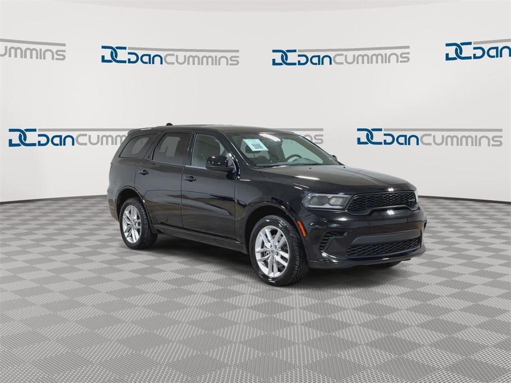 used 2023 Dodge Durango car, priced at $26,987