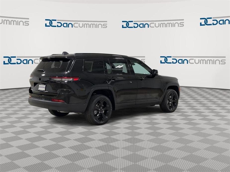 new 2025 Jeep Grand Cherokee L car, priced at $58,485