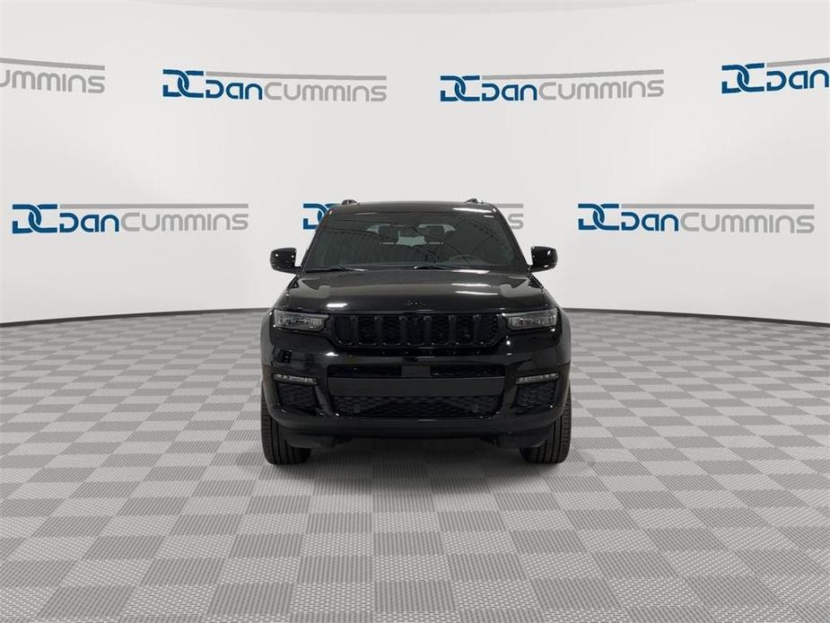 new 2025 Jeep Grand Cherokee L car, priced at $58,485