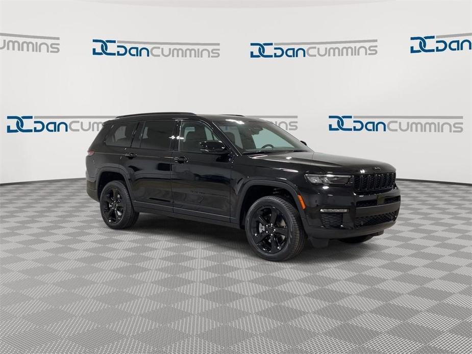 new 2025 Jeep Grand Cherokee L car, priced at $58,485