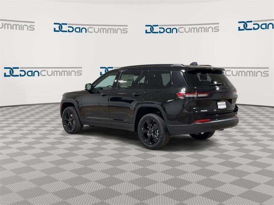 new 2025 Jeep Grand Cherokee L car, priced at $58,485