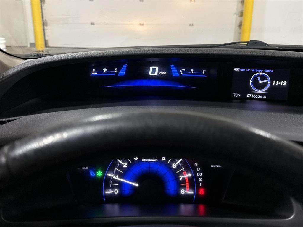 used 2013 Honda Civic car, priced at $14,500