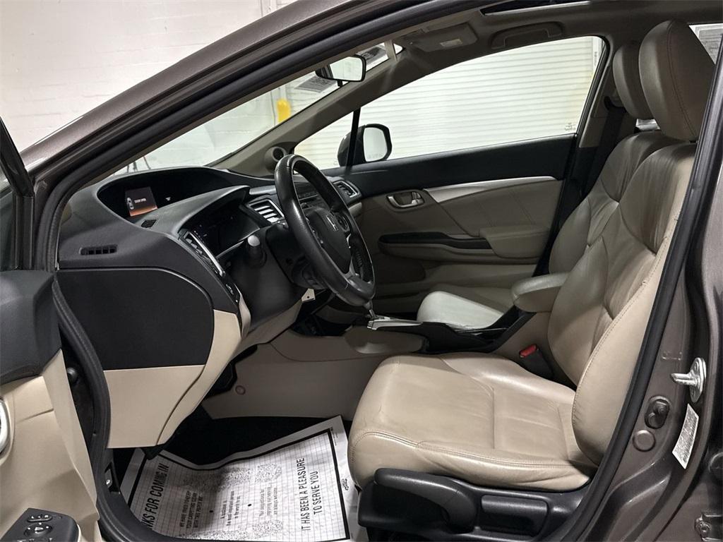 used 2013 Honda Civic car, priced at $14,500