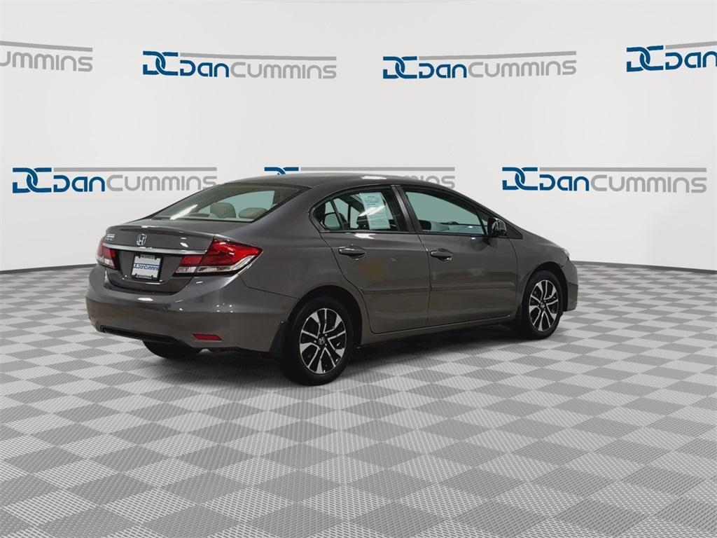 used 2013 Honda Civic car, priced at $14,500