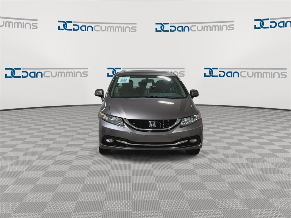 used 2013 Honda Civic car, priced at $14,500