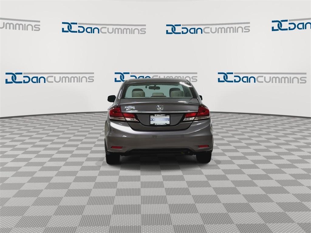 used 2013 Honda Civic car, priced at $14,500