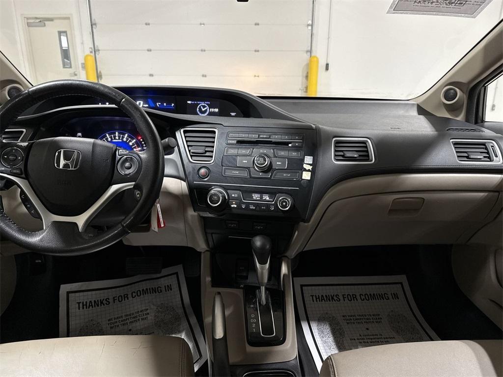used 2013 Honda Civic car, priced at $14,500