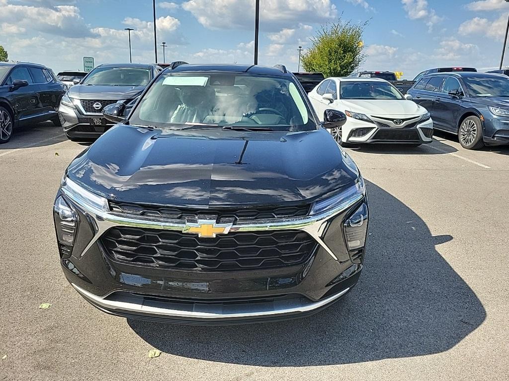new 2026 Chevrolet Trax car, priced at $24,206