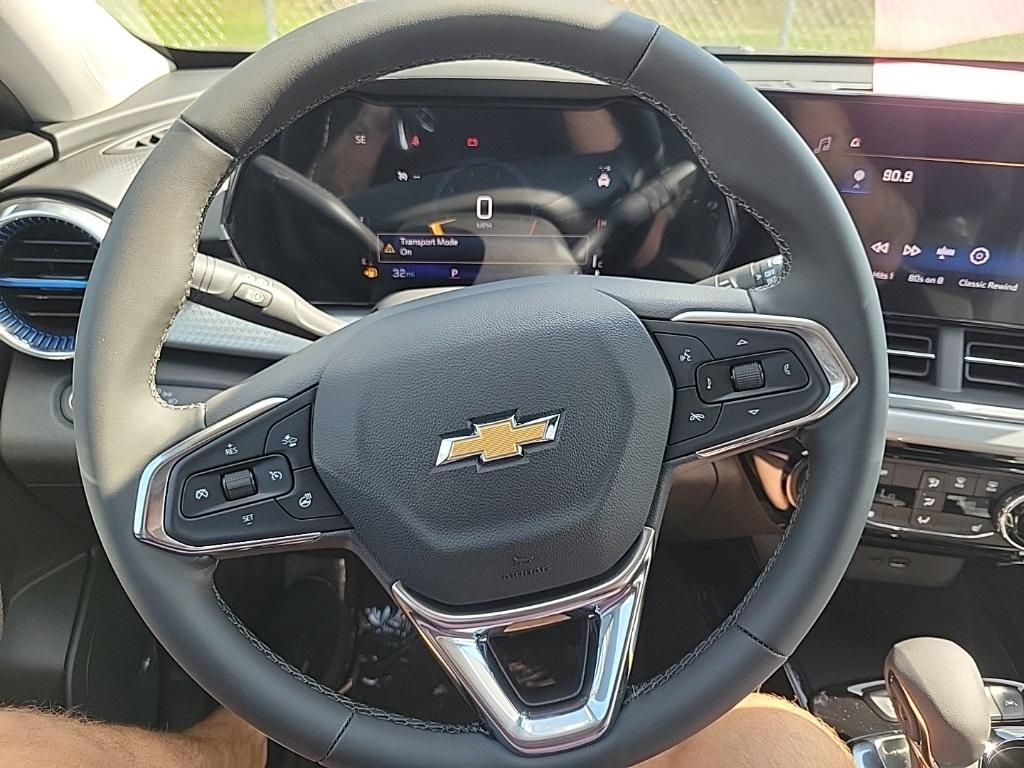 new 2026 Chevrolet Trax car, priced at $24,206