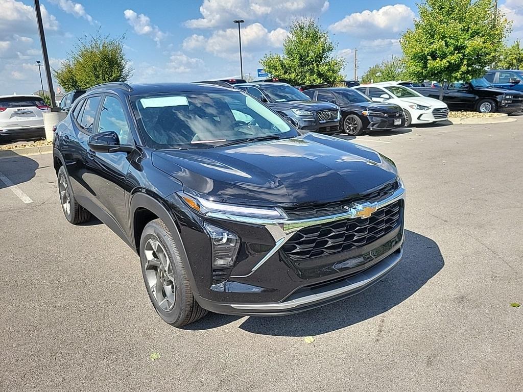 new 2026 Chevrolet Trax car, priced at $24,206
