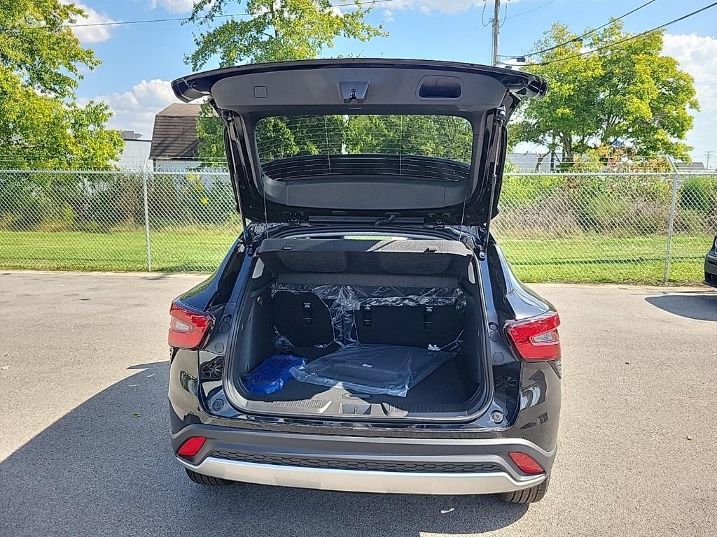 new 2026 Chevrolet Trax car, priced at $24,206