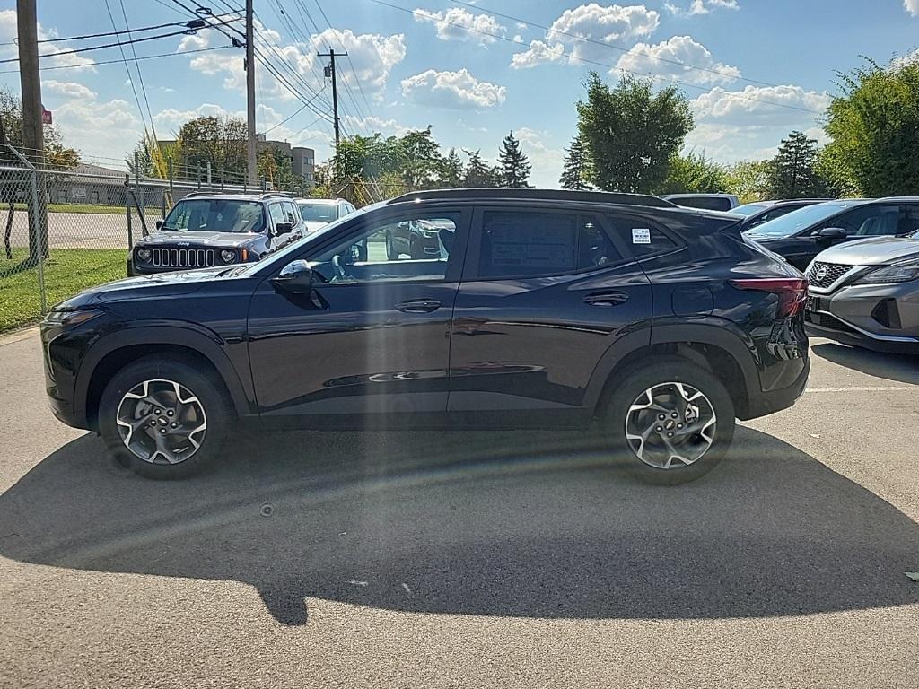 new 2026 Chevrolet Trax car, priced at $24,206
