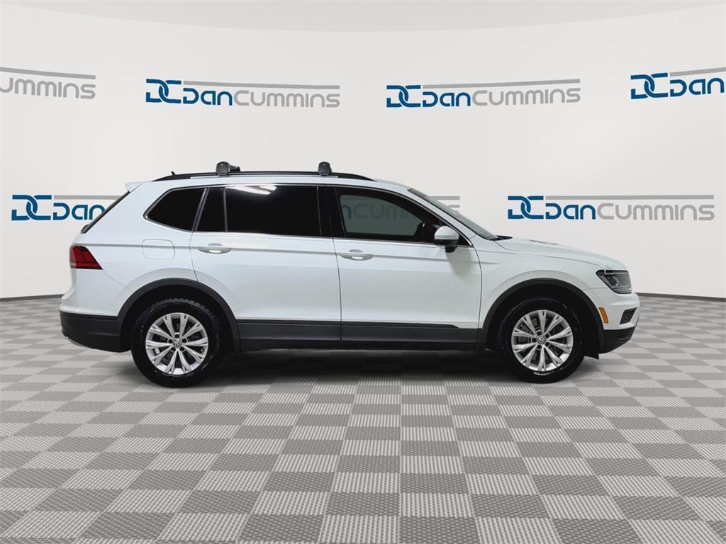 used 2019 Volkswagen Tiguan car, priced at $14,787