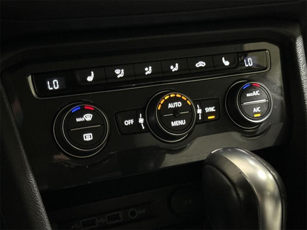 used 2019 Volkswagen Tiguan car, priced at $14,787