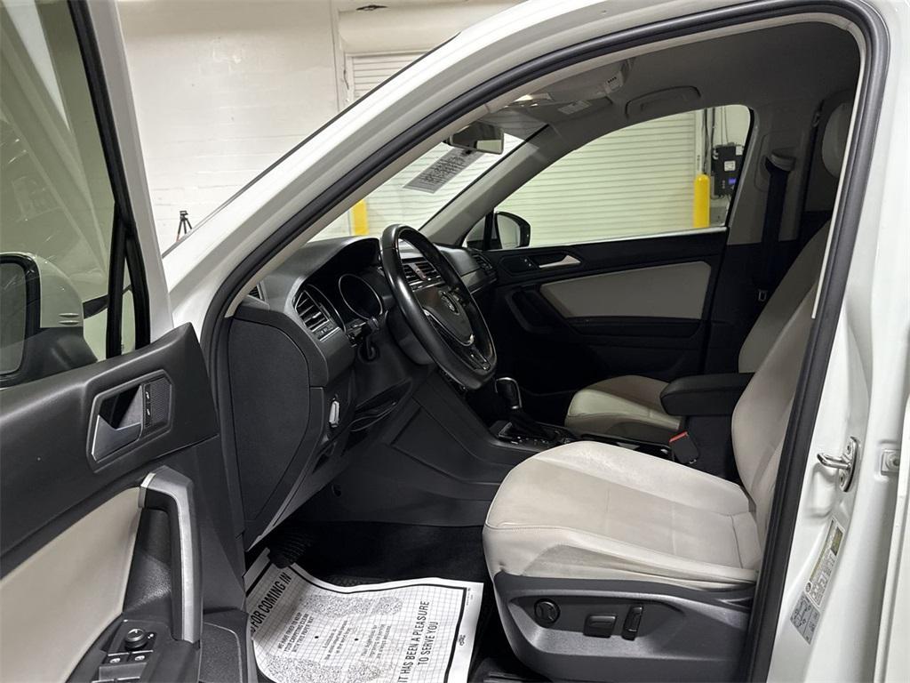 used 2019 Volkswagen Tiguan car, priced at $14,787