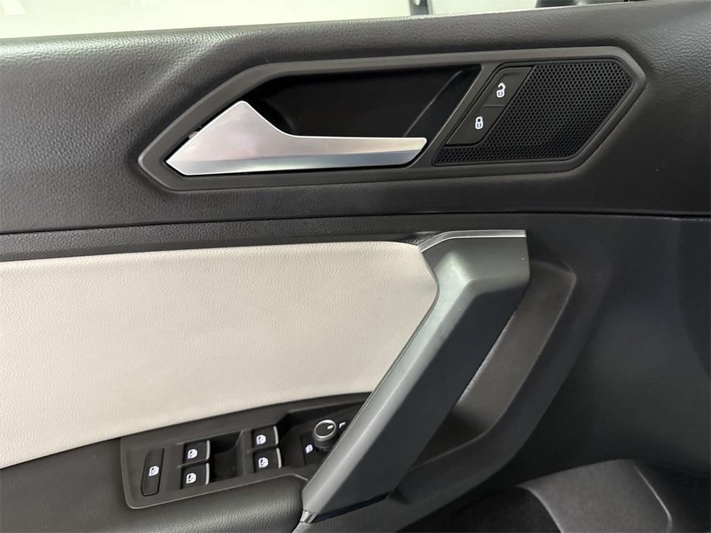 used 2019 Volkswagen Tiguan car, priced at $14,787