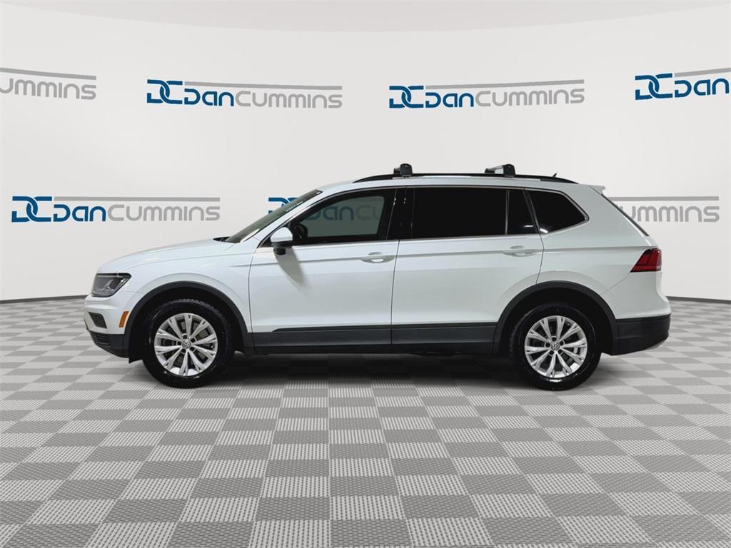 used 2019 Volkswagen Tiguan car, priced at $14,787