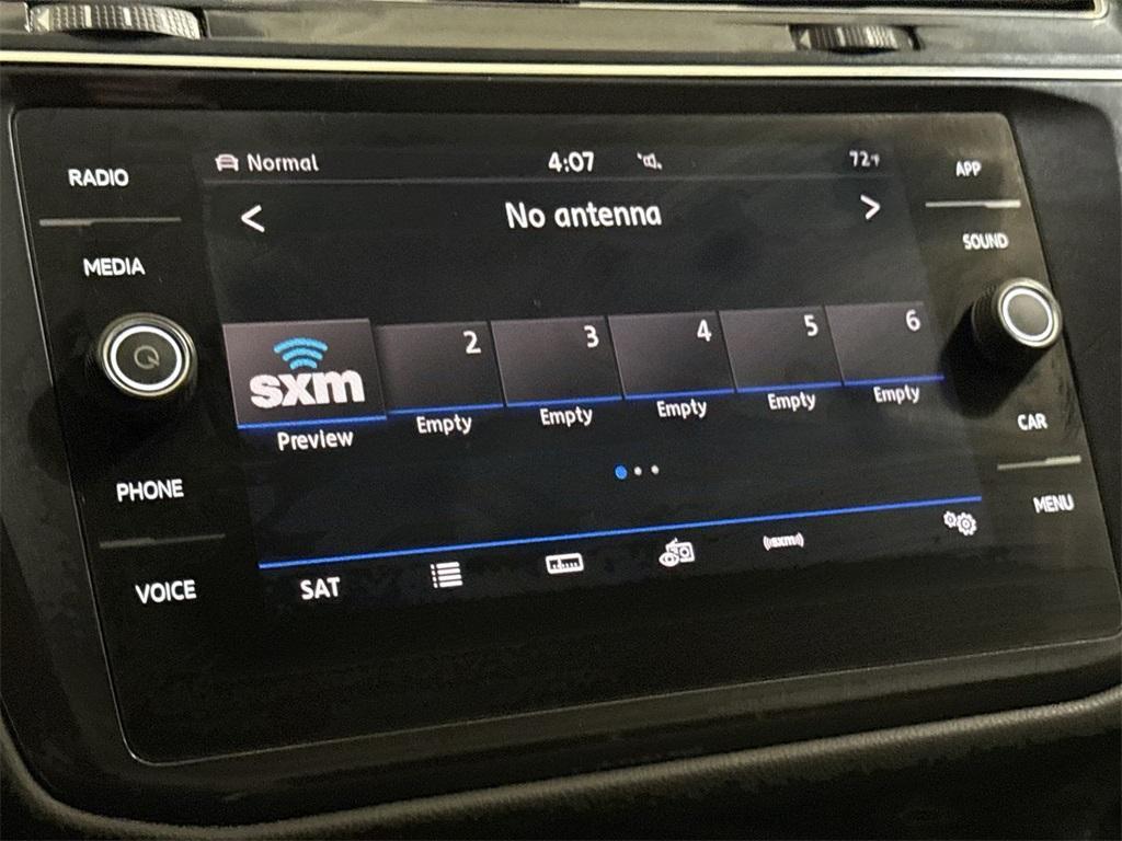 used 2019 Volkswagen Tiguan car, priced at $14,787
