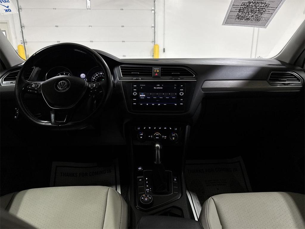 used 2019 Volkswagen Tiguan car, priced at $14,787