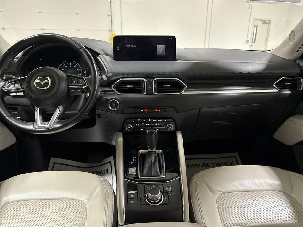 used 2023 Mazda CX-5 car, priced at $24,587