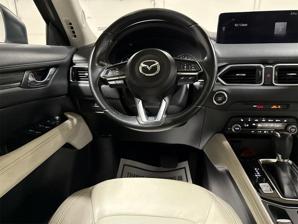 used 2023 Mazda CX-5 car, priced at $24,587