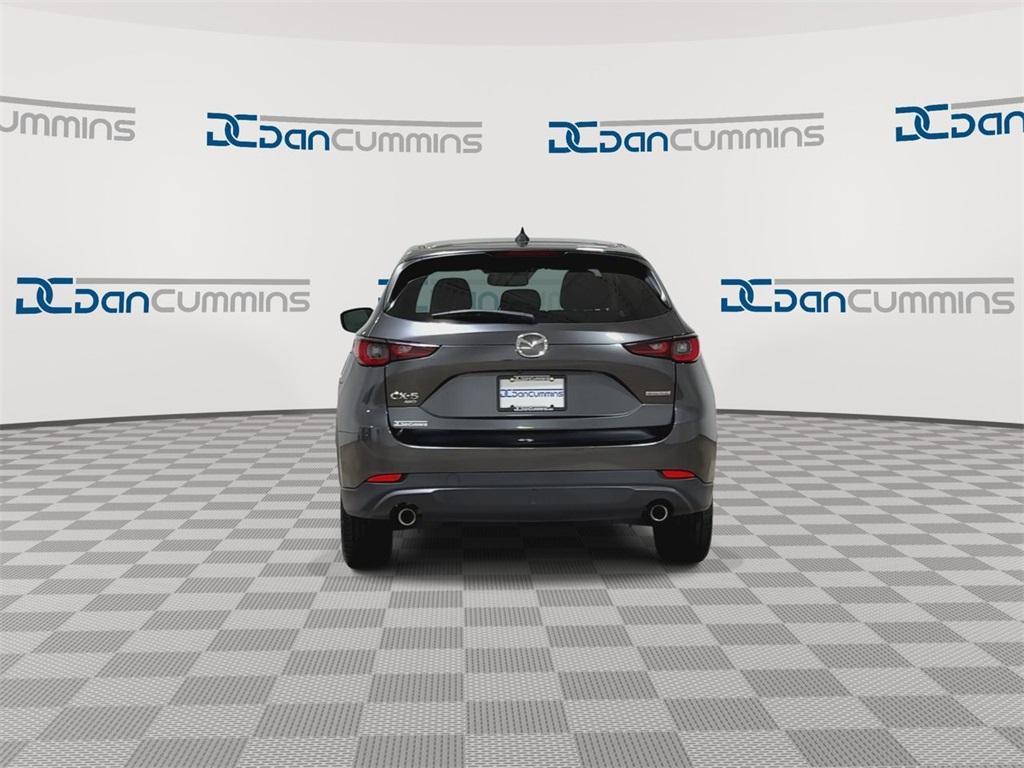 used 2023 Mazda CX-5 car, priced at $24,587
