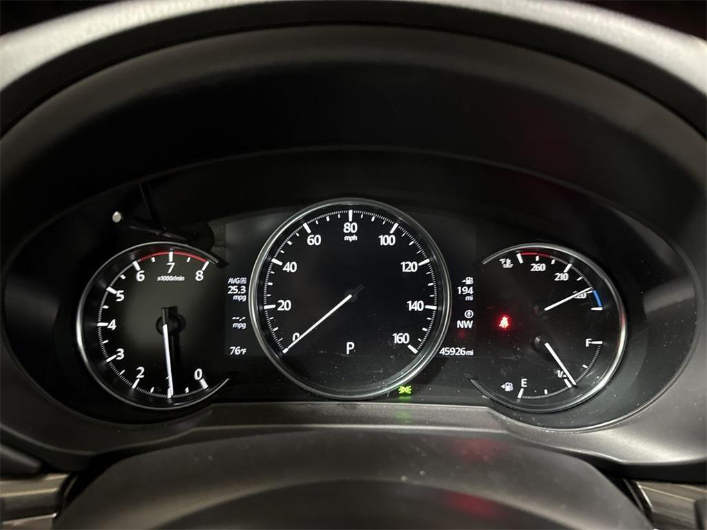 used 2023 Mazda CX-5 car, priced at $24,587