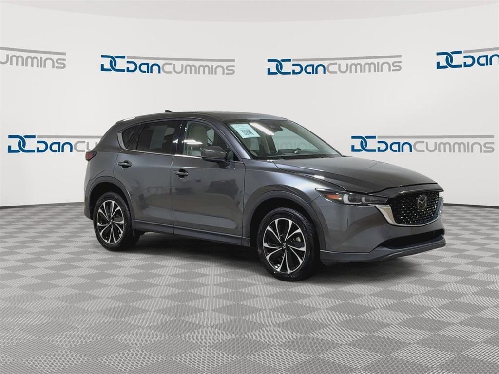 used 2023 Mazda CX-5 car, priced at $24,587