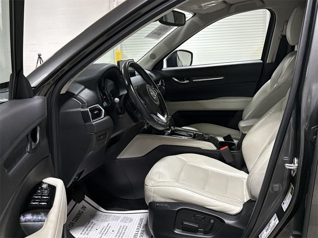 used 2023 Mazda CX-5 car, priced at $24,587