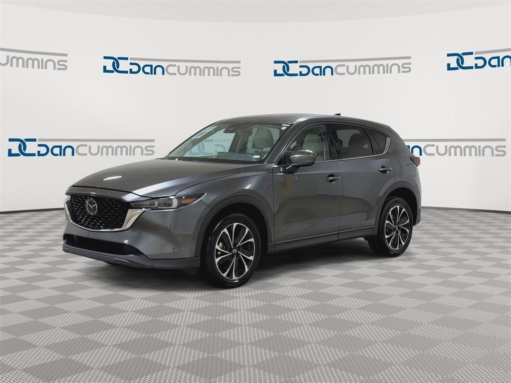 used 2023 Mazda CX-5 car, priced at $24,587
