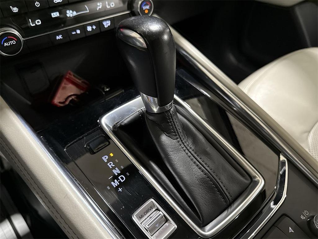 used 2023 Mazda CX-5 car, priced at $24,587
