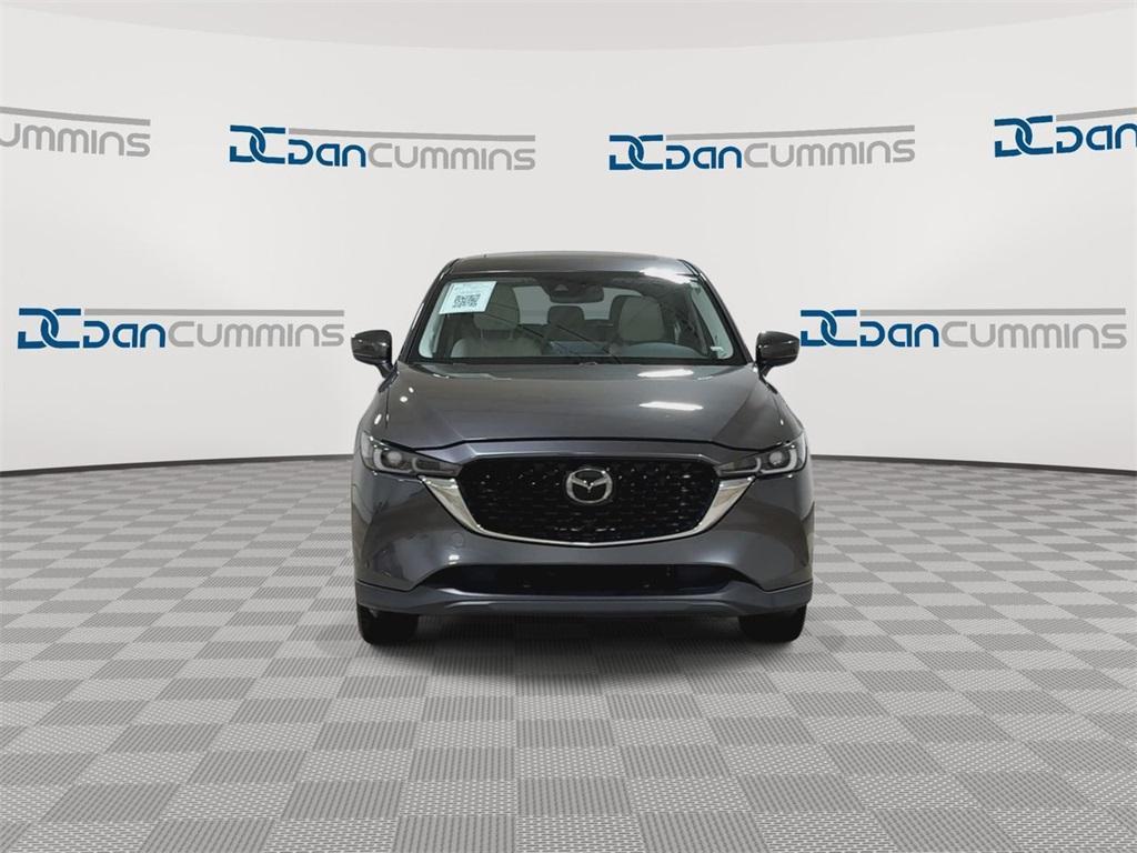 used 2023 Mazda CX-5 car, priced at $24,587