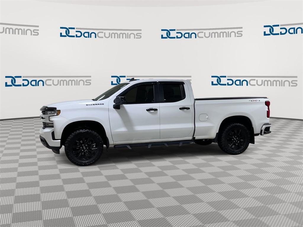 used 2019 Chevrolet Silverado 1500 car, priced at $31,987